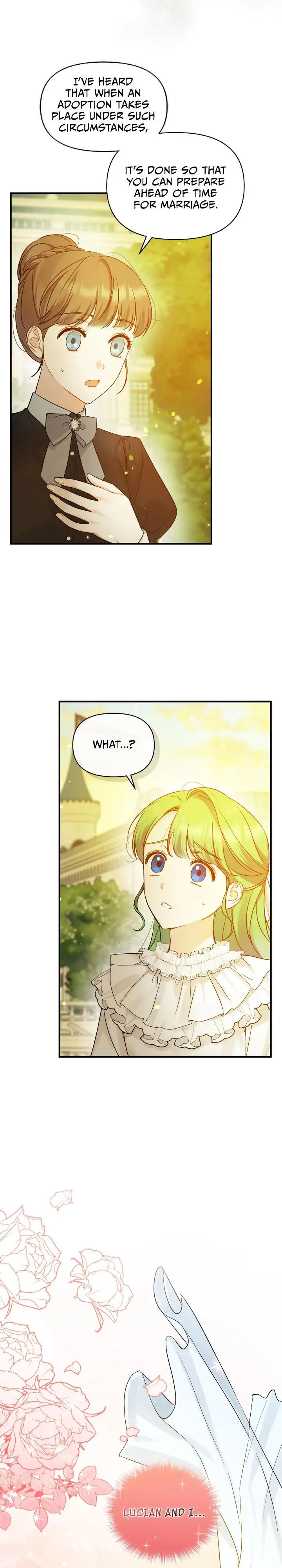 I Became the Younger Sister of a Regretful Obsessive Male Lead Chapter 21 page 28