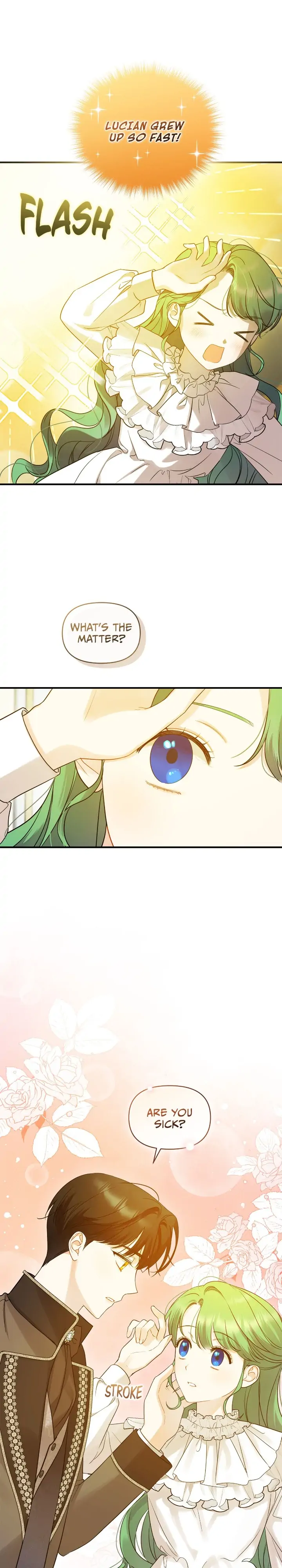 I Became the Younger Sister of a Regretful Obsessive Male Lead Chapter 21 page 3
