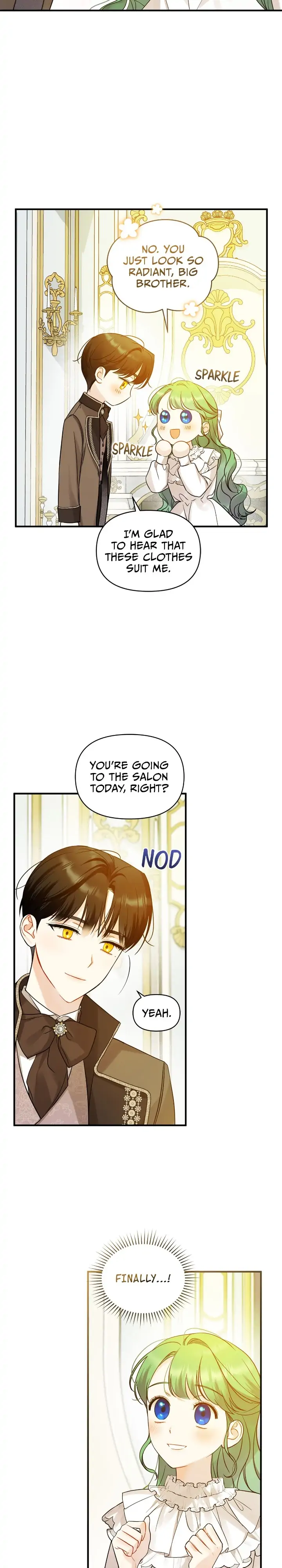 I Became the Younger Sister of a Regretful Obsessive Male Lead Chapter 21 page 4