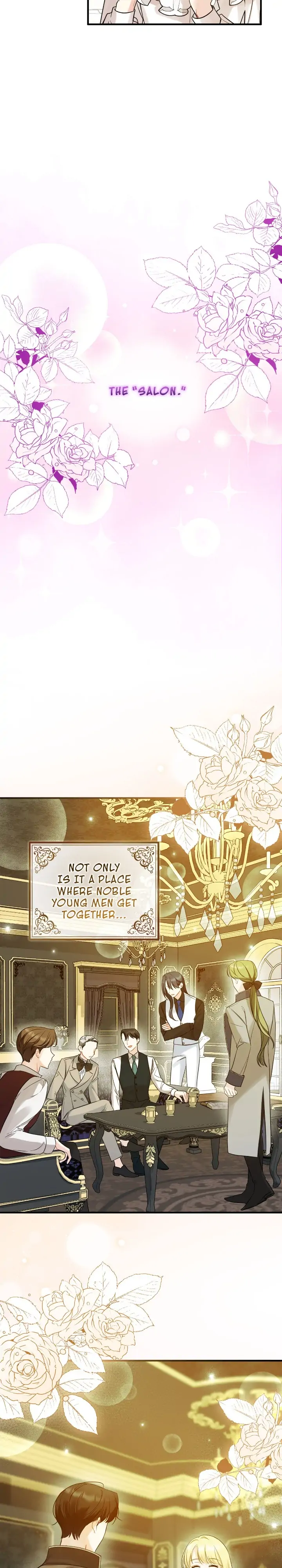 I Became the Younger Sister of a Regretful Obsessive Male Lead Chapter 21 page 5