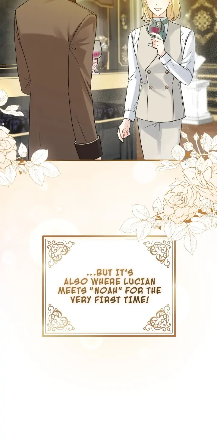I Became the Younger Sister of a Regretful Obsessive Male Lead Chapter 21 page 6