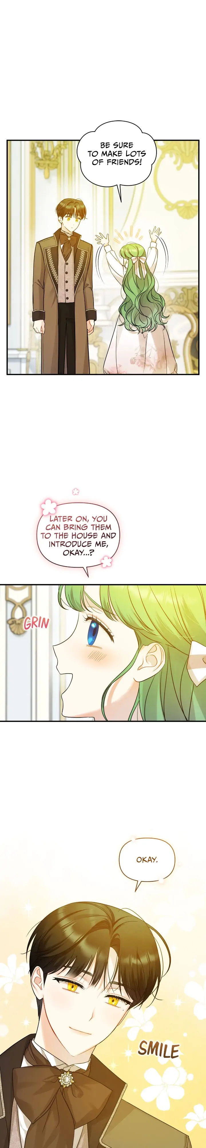 I Became the Younger Sister of a Regretful Obsessive Male Lead Chapter 21 page 7