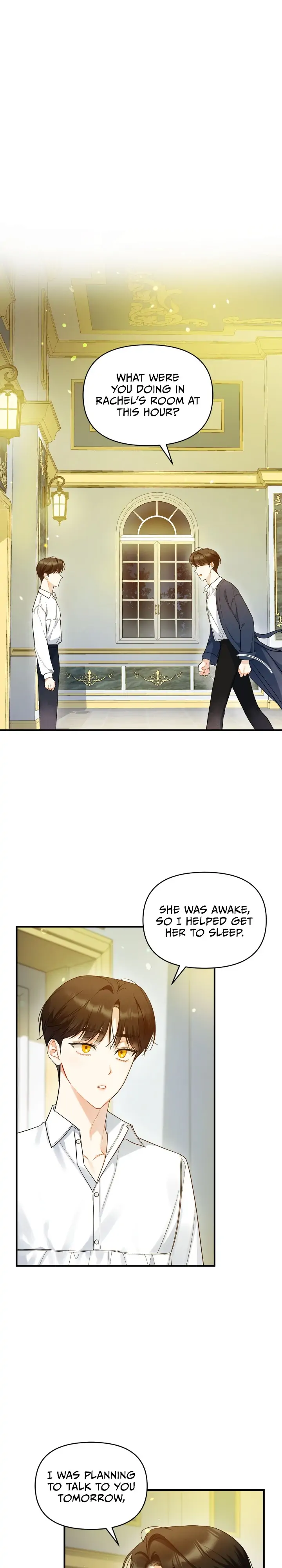 I Became the Younger Sister of a Regretful Obsessive Male Lead Chapter 31 page 0
