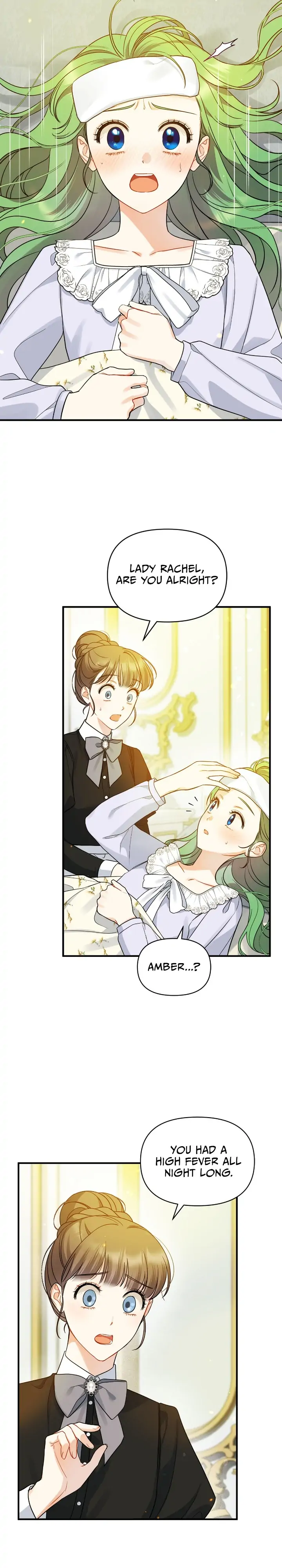 I Became the Younger Sister of a Regretful Obsessive Male Lead Chapter 31 page 11