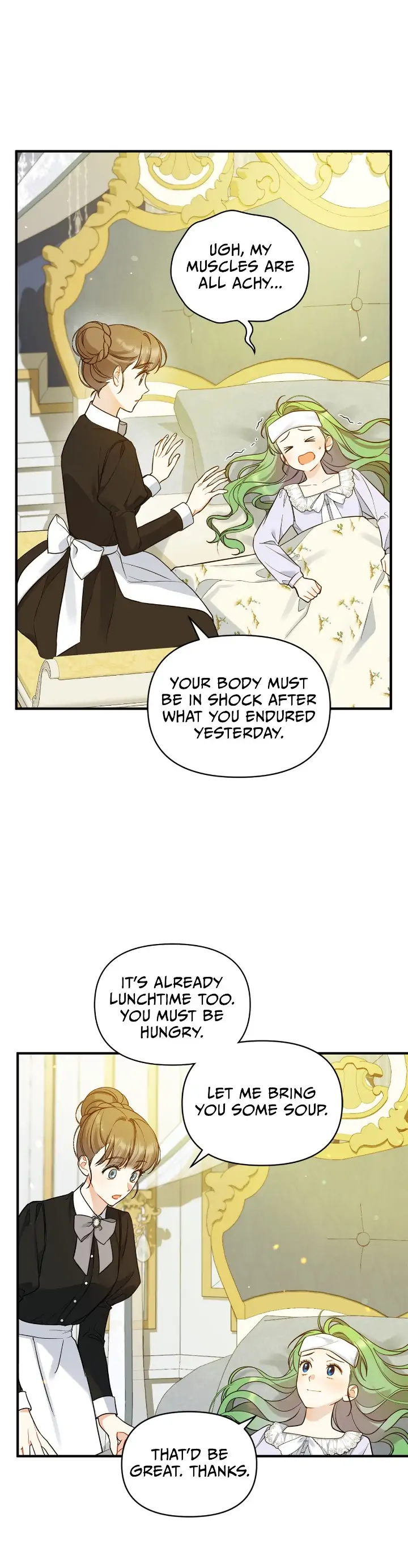 I Became the Younger Sister of a Regretful Obsessive Male Lead Chapter 31 page 12