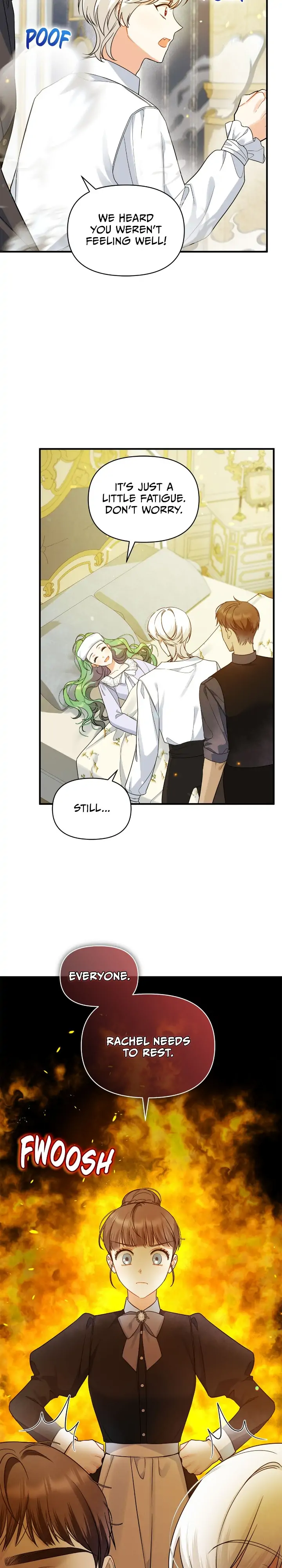 I Became the Younger Sister of a Regretful Obsessive Male Lead Chapter 31 page 14