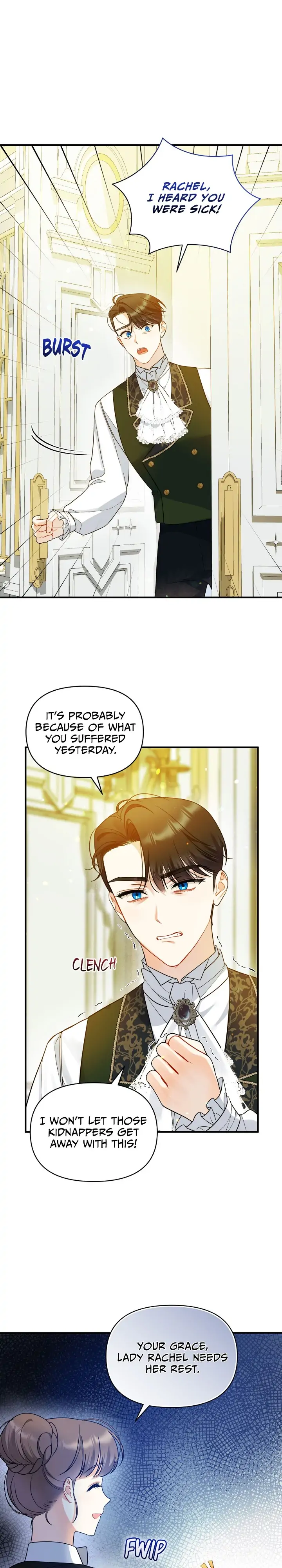I Became the Younger Sister of a Regretful Obsessive Male Lead Chapter 31 page 16
