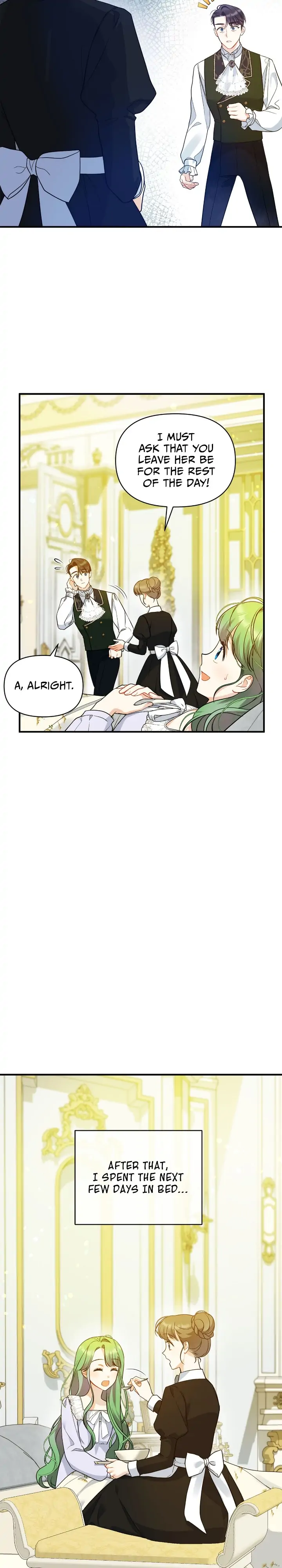 I Became the Younger Sister of a Regretful Obsessive Male Lead Chapter 31 page 17