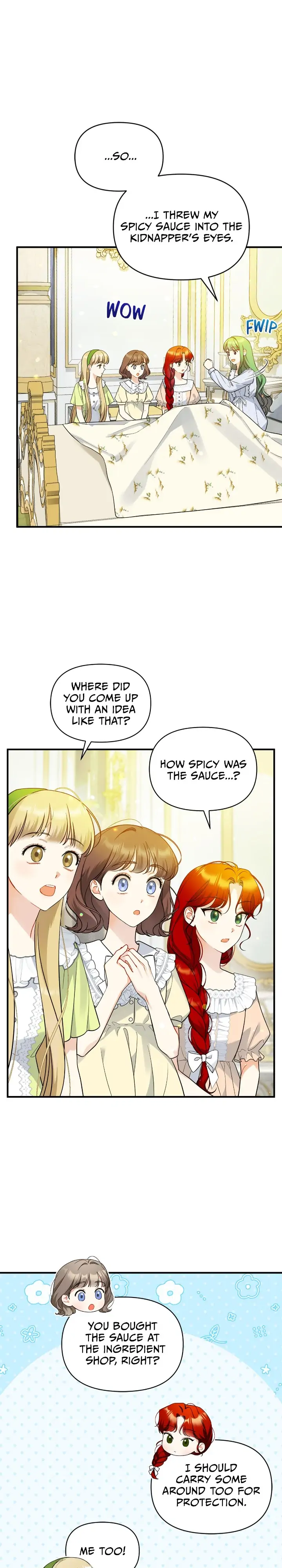 I Became the Younger Sister of a Regretful Obsessive Male Lead Chapter 31 page 19