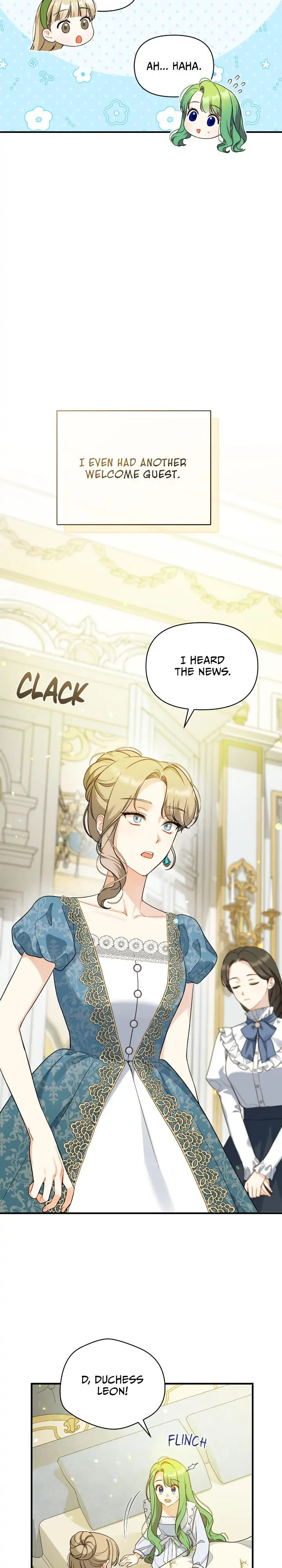 I Became the Younger Sister of a Regretful Obsessive Male Lead Chapter 31 page 20
