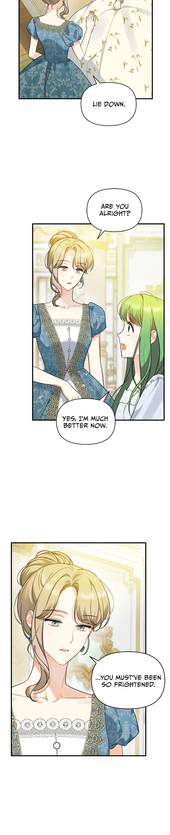 I Became the Younger Sister of a Regretful Obsessive Male Lead Chapter 31 page 21