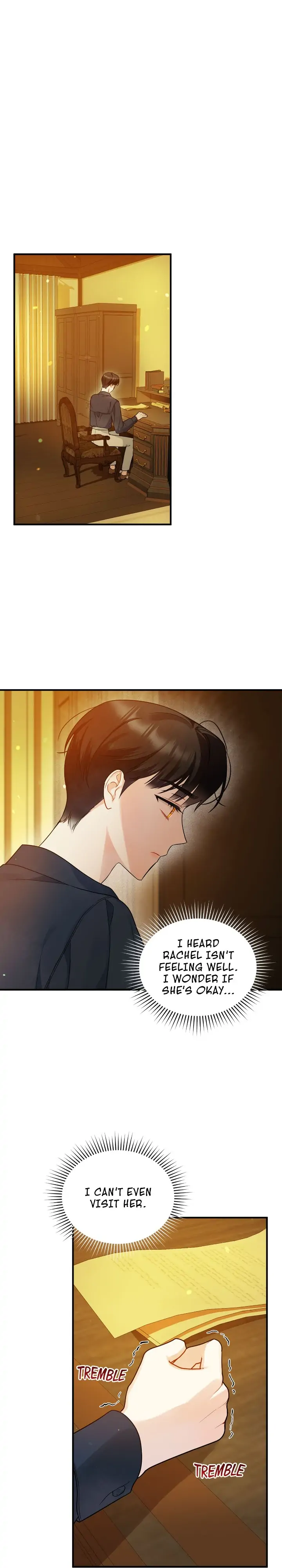 I Became the Younger Sister of a Regretful Obsessive Male Lead Chapter 31 page 24