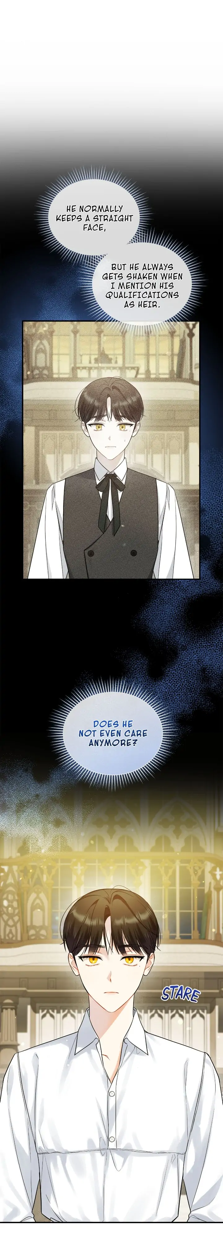 I Became the Younger Sister of a Regretful Obsessive Male Lead Chapter 31 page 4
