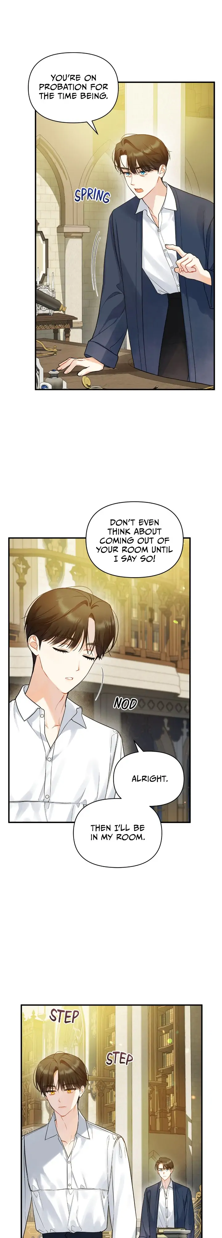 I Became the Younger Sister of a Regretful Obsessive Male Lead Chapter 31 page 5