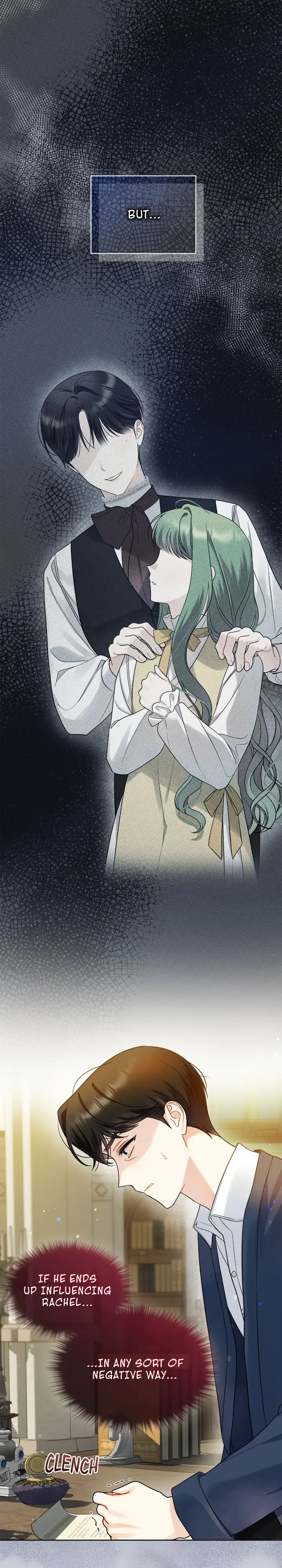 I Became the Younger Sister of a Regretful Obsessive Male Lead Chapter 31 page 8