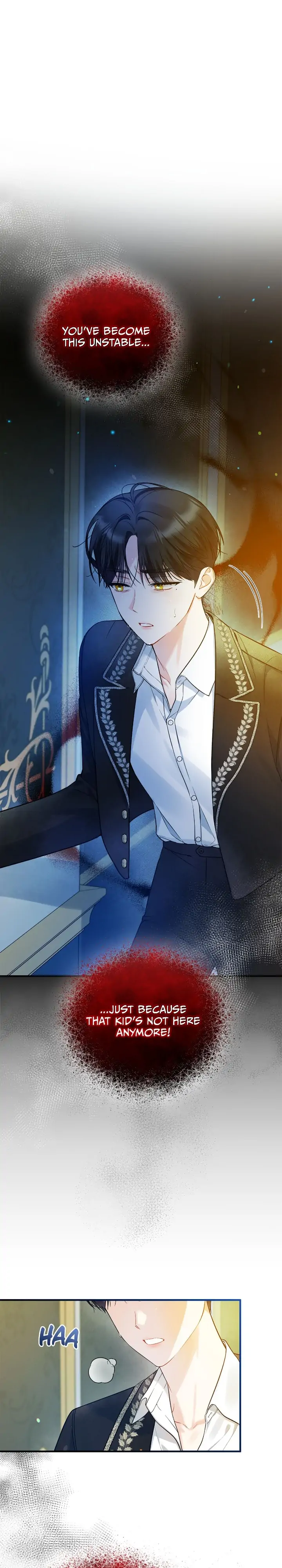 I Became the Younger Sister of a Regretful Obsessive Male Lead Chapter 37 page 0