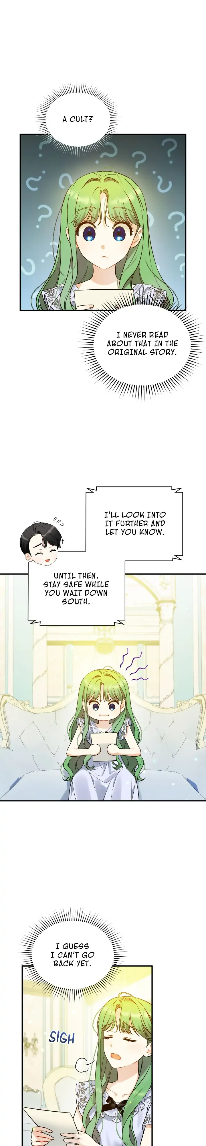 I Became the Younger Sister of a Regretful Obsessive Male Lead Chapter 37 page 13
