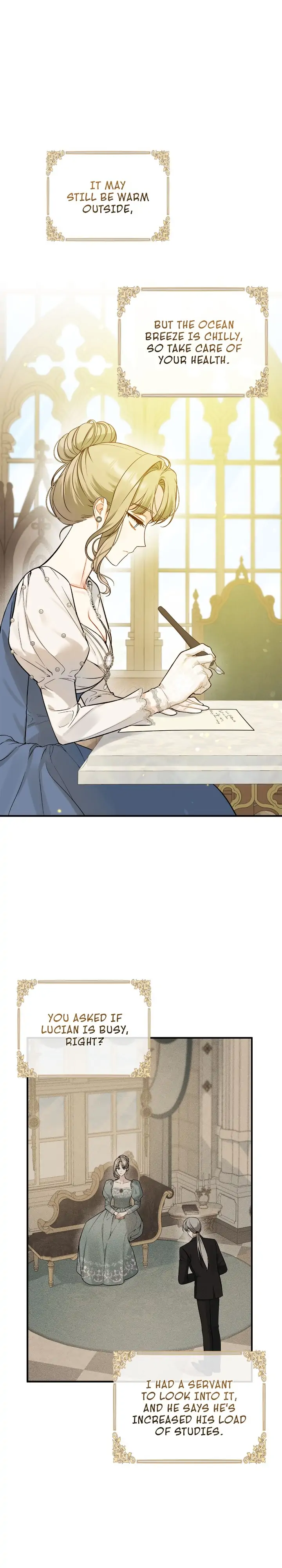I Became the Younger Sister of a Regretful Obsessive Male Lead Chapter 37 page 16