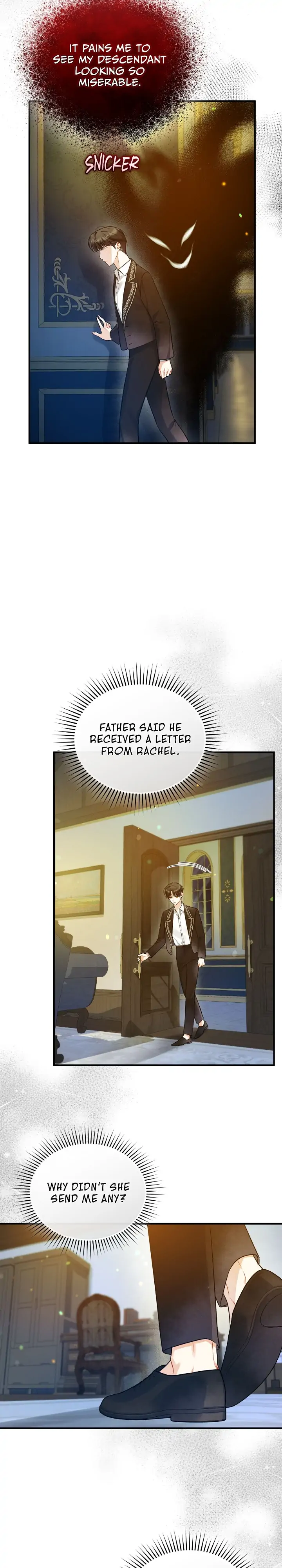 I Became the Younger Sister of a Regretful Obsessive Male Lead Chapter 37 page 1