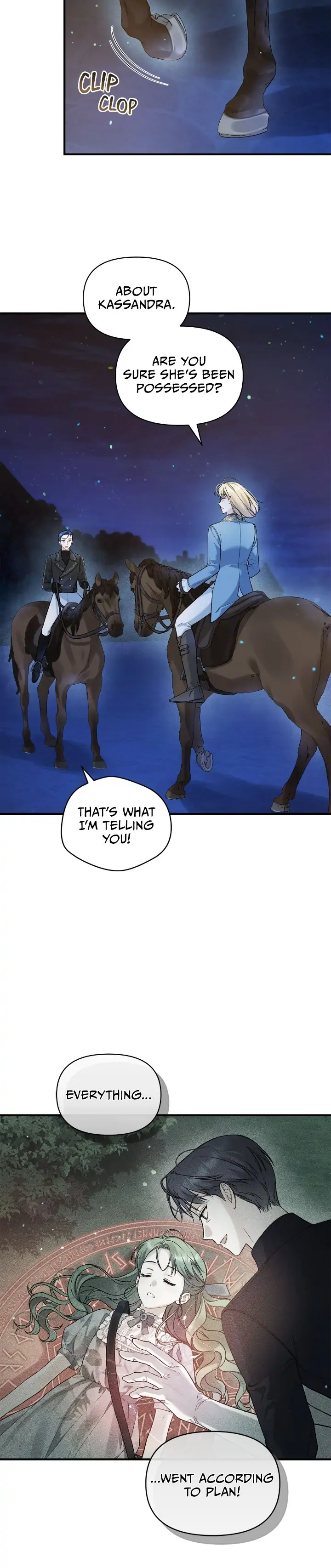I Became the Younger Sister of a Regretful Obsessive Male Lead Chapter 37 page 21
