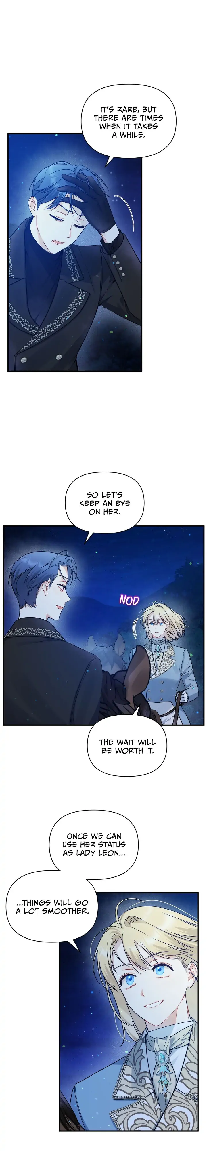 I Became the Younger Sister of a Regretful Obsessive Male Lead Chapter 37 page 22