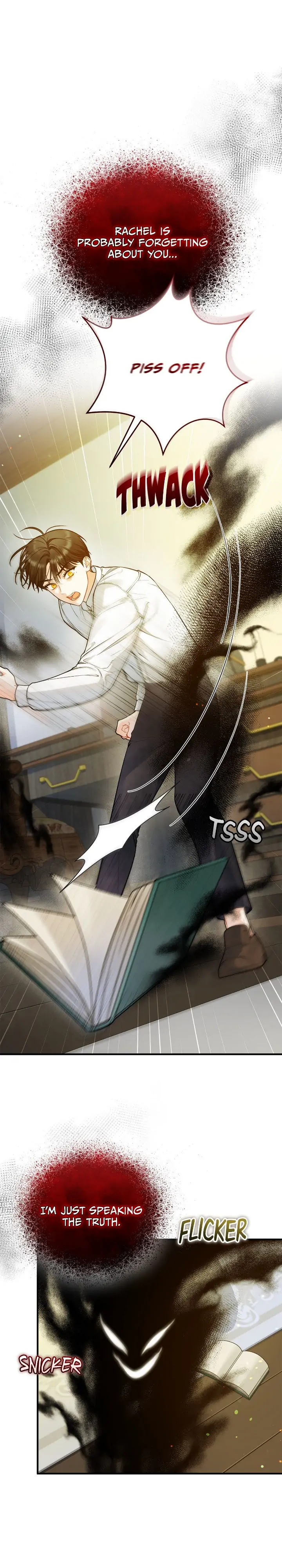 I Became the Younger Sister of a Regretful Obsessive Male Lead Chapter 37 page 25