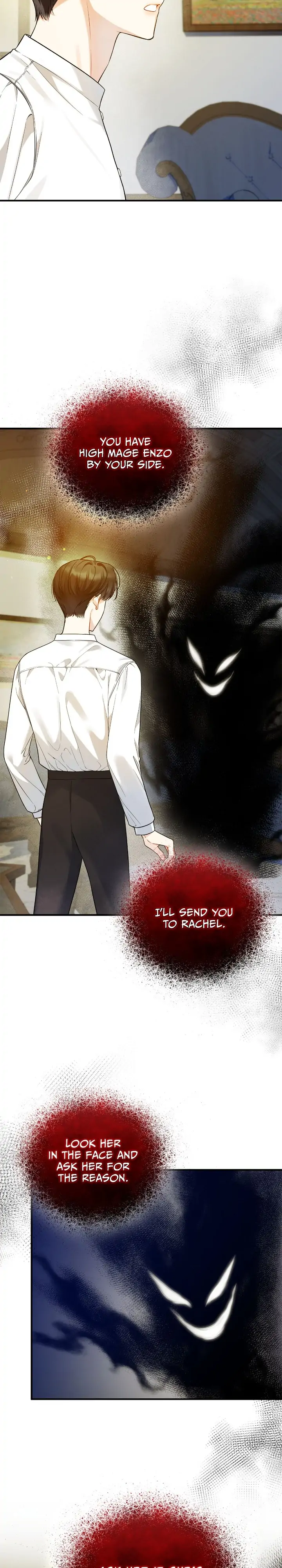 I Became the Younger Sister of a Regretful Obsessive Male Lead Chapter 37 page 27