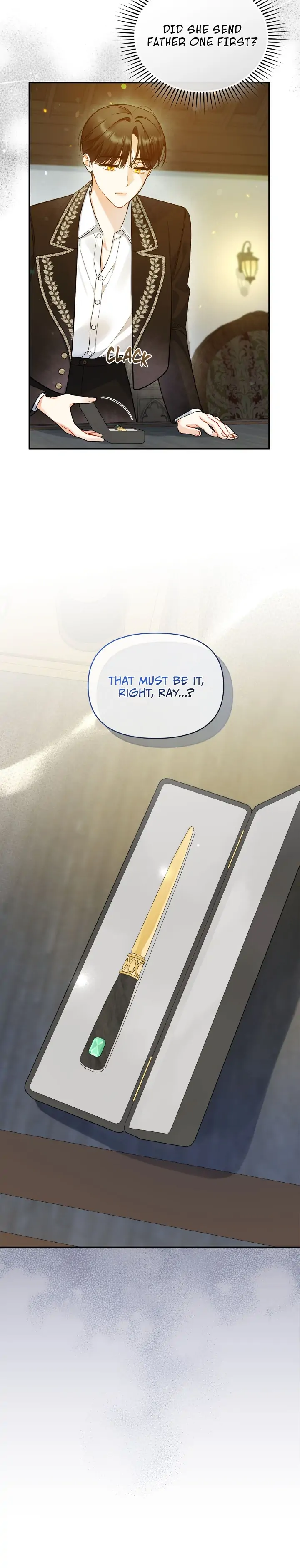I Became the Younger Sister of a Regretful Obsessive Male Lead Chapter 37 page 2