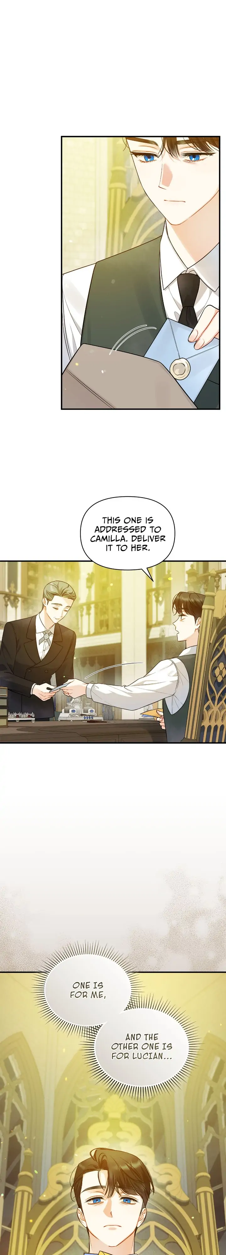 I Became the Younger Sister of a Regretful Obsessive Male Lead Chapter 37 page 4