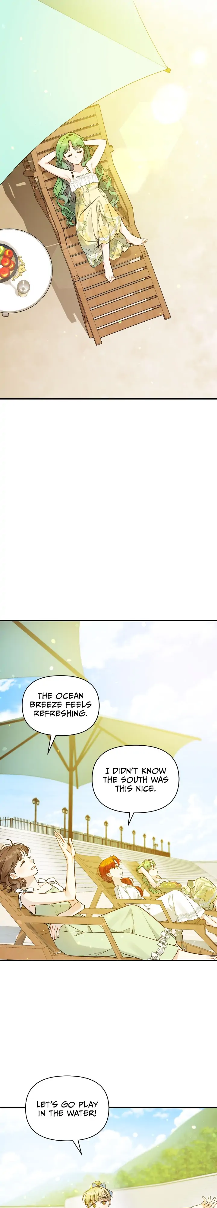 I Became the Younger Sister of a Regretful Obsessive Male Lead Chapter 37 page 7
