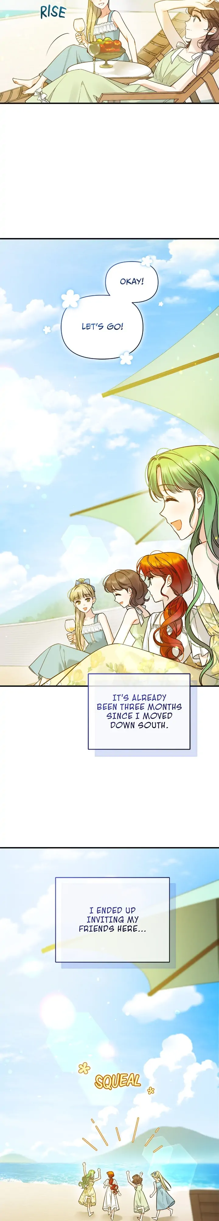 I Became the Younger Sister of a Regretful Obsessive Male Lead Chapter 37 page 8