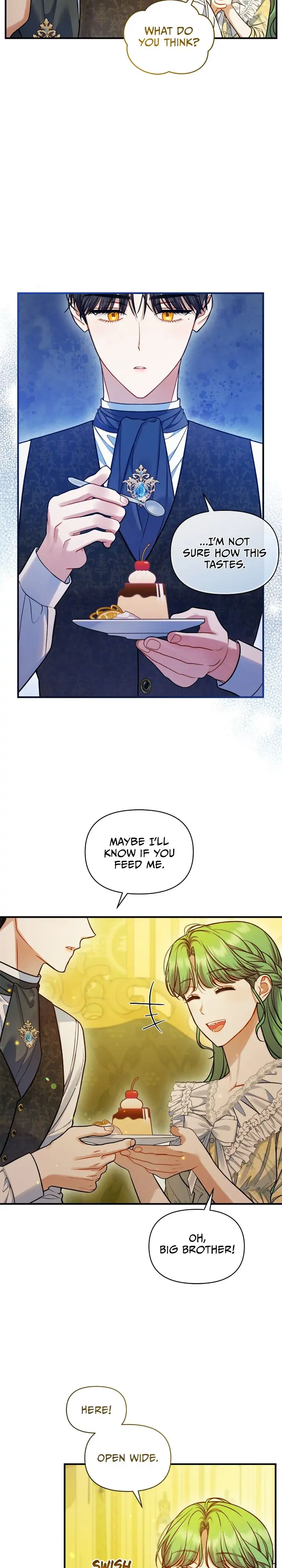 I Became the Younger Sister of a Regretful Obsessive Male Lead Chapter 53 page 11