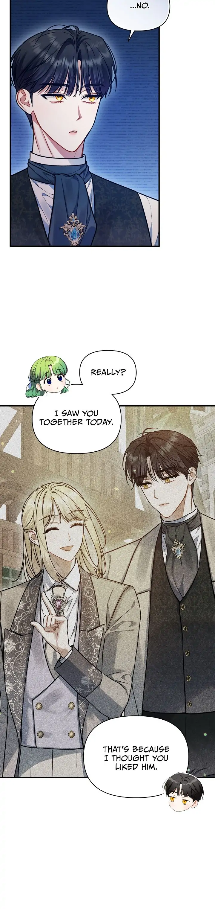 I Became the Younger Sister of a Regretful Obsessive Male Lead Chapter 53 page 15