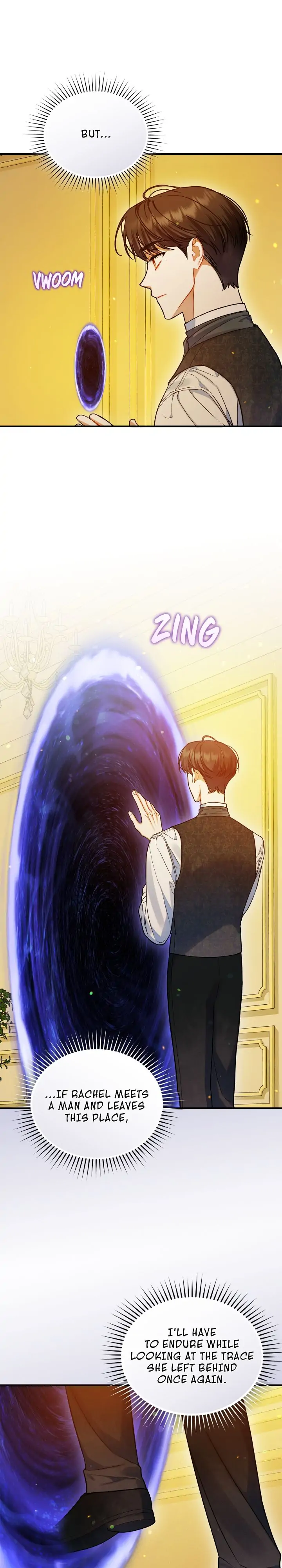 I Became the Younger Sister of a Regretful Obsessive Male Lead Chapter 53 page 23