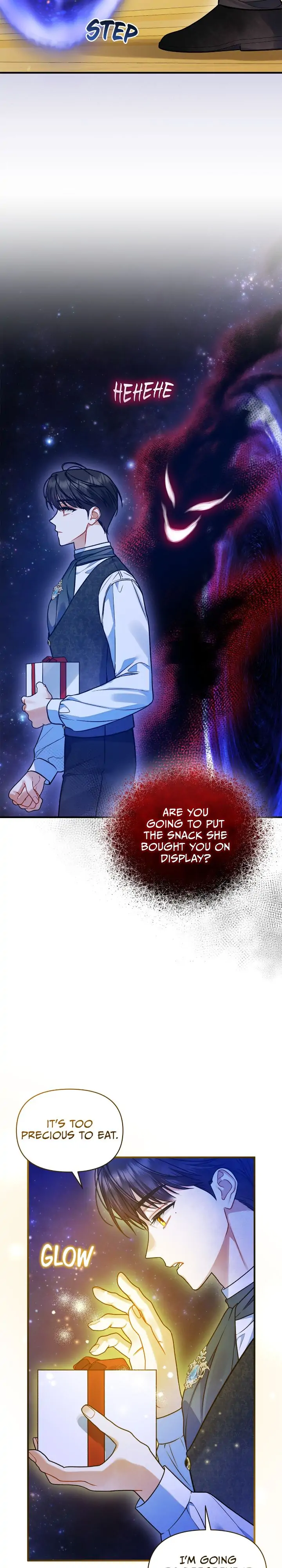 I Became the Younger Sister of a Regretful Obsessive Male Lead Chapter 53 page 24