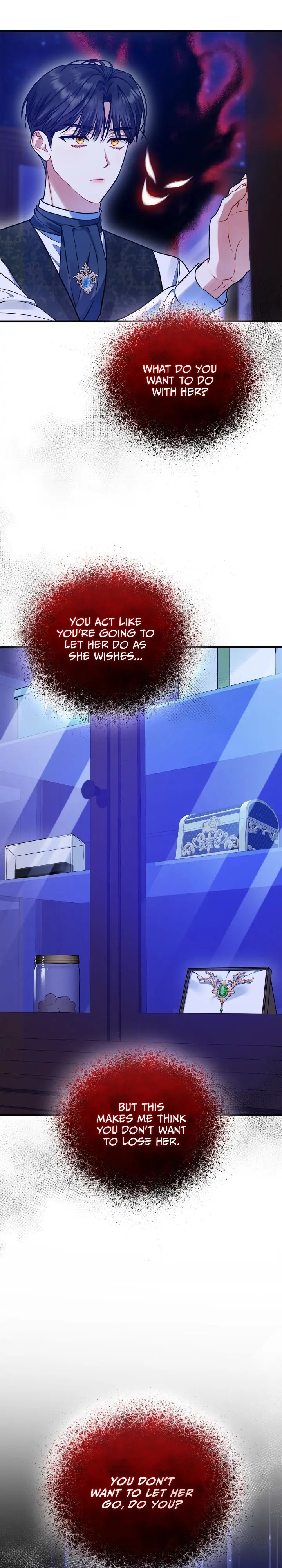 I Became the Younger Sister of a Regretful Obsessive Male Lead Chapter 53 page 26
