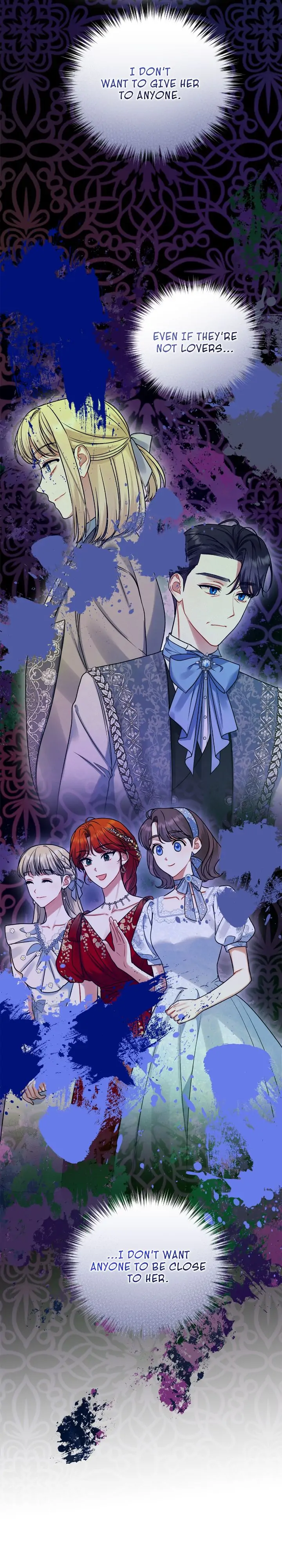 I Became the Younger Sister of a Regretful Obsessive Male Lead Chapter 53 page 28