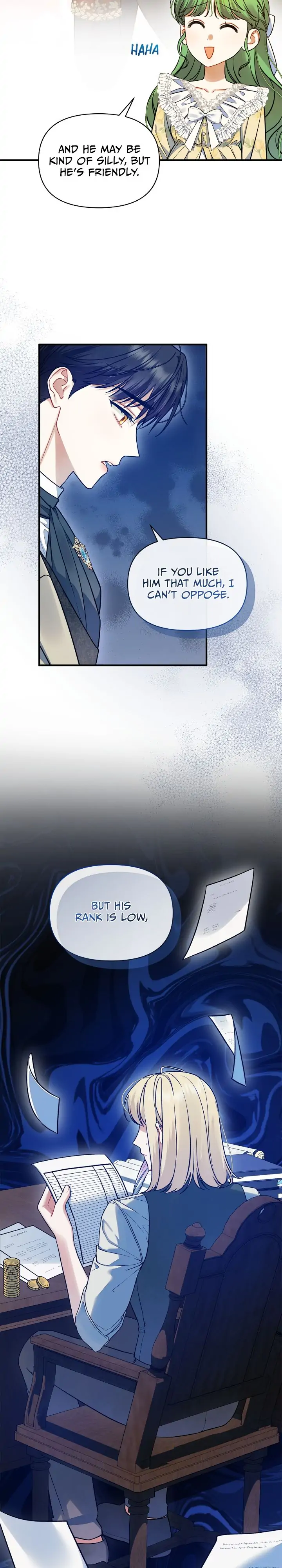 I Became the Younger Sister of a Regretful Obsessive Male Lead Chapter 53 page 2