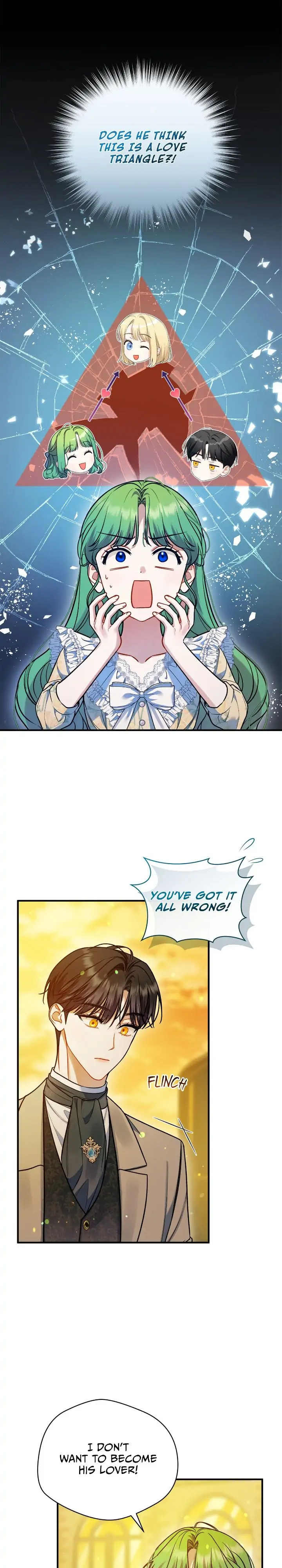 I Became the Younger Sister of a Regretful Obsessive Male Lead Chapter 53 page 5