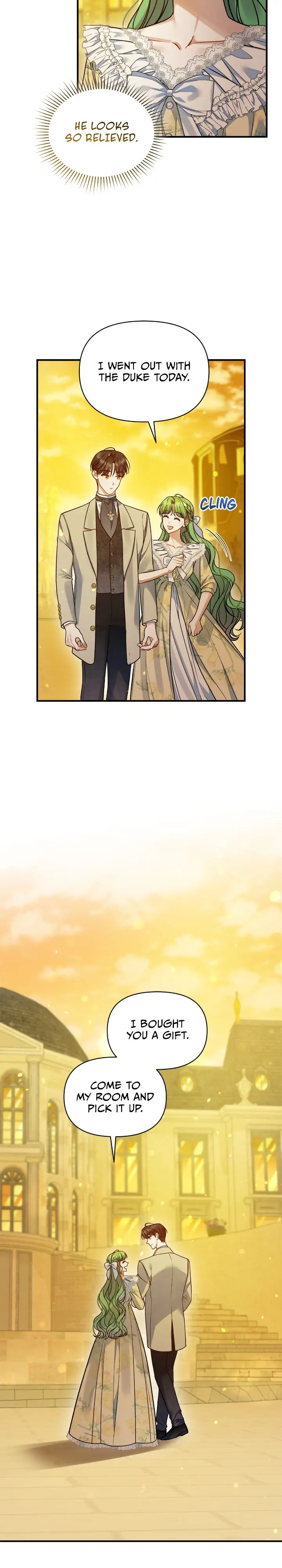 I Became the Younger Sister of a Regretful Obsessive Male Lead Chapter 53 page 8
