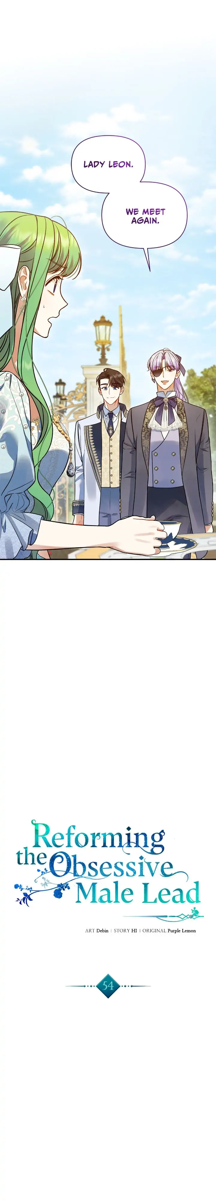 I Became the Younger Sister of a Regretful Obsessive Male Lead Chapter 54 page 9