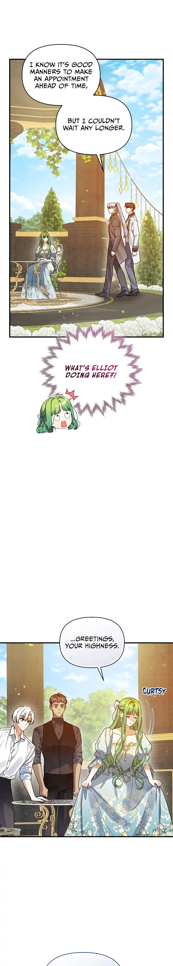 I Became the Younger Sister of a Regretful Obsessive Male Lead Chapter 54 page 10