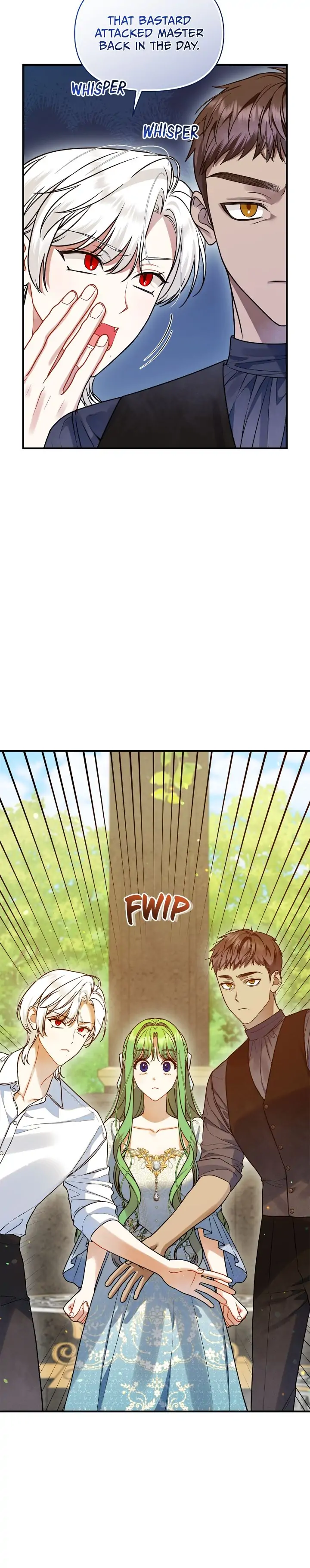 I Became the Younger Sister of a Regretful Obsessive Male Lead Chapter 54 page 11