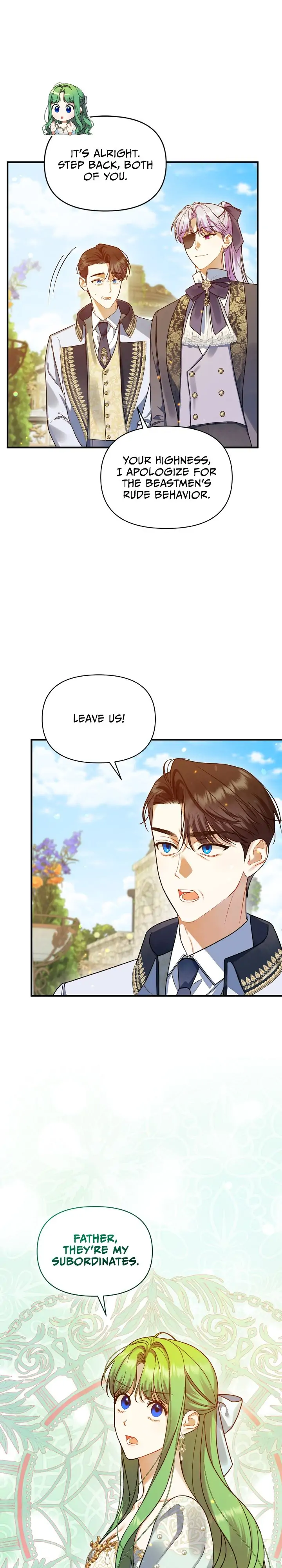 I Became the Younger Sister of a Regretful Obsessive Male Lead Chapter 54 page 12