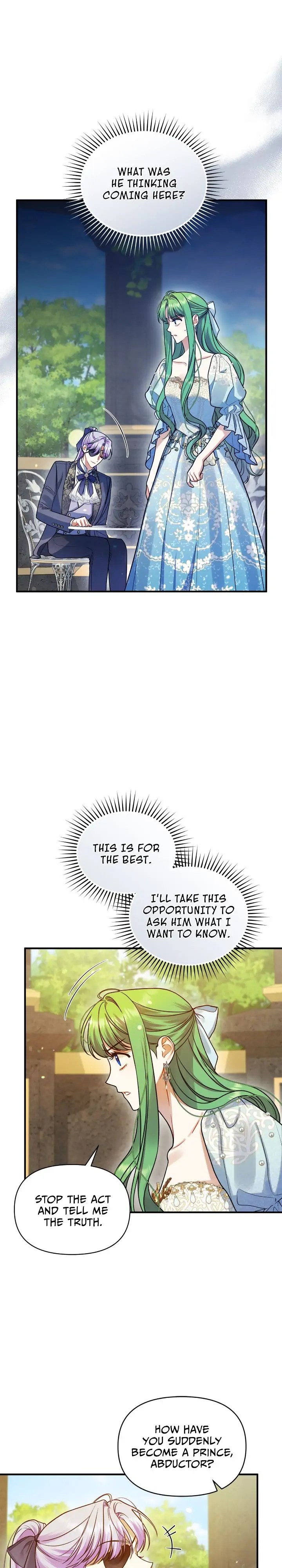 I Became the Younger Sister of a Regretful Obsessive Male Lead Chapter 54 page 15