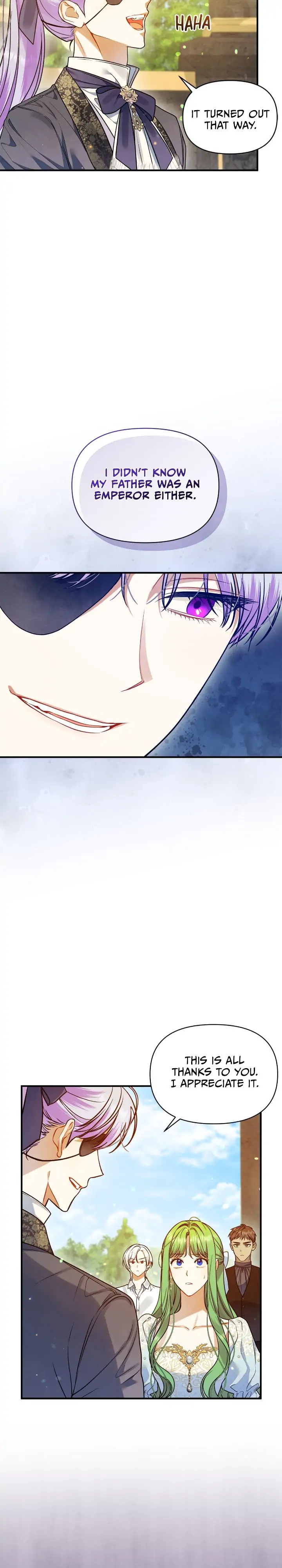 I Became the Younger Sister of a Regretful Obsessive Male Lead Chapter 54 page 16