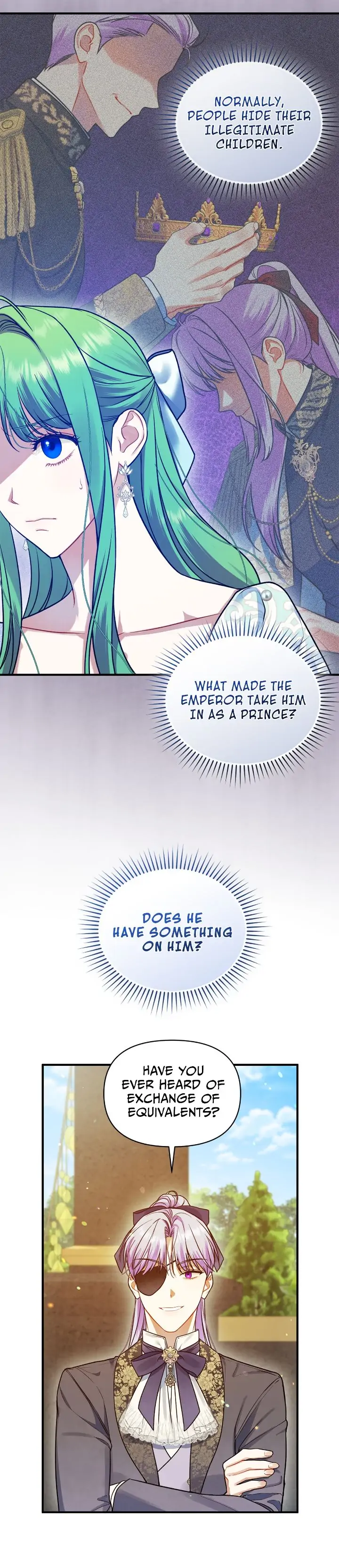 I Became the Younger Sister of a Regretful Obsessive Male Lead Chapter 54 page 17