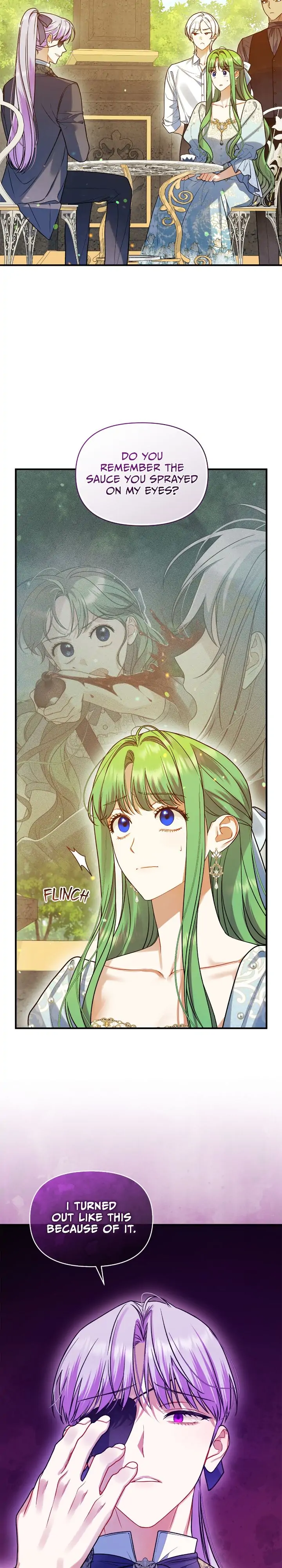 I Became the Younger Sister of a Regretful Obsessive Male Lead Chapter 54 page 19