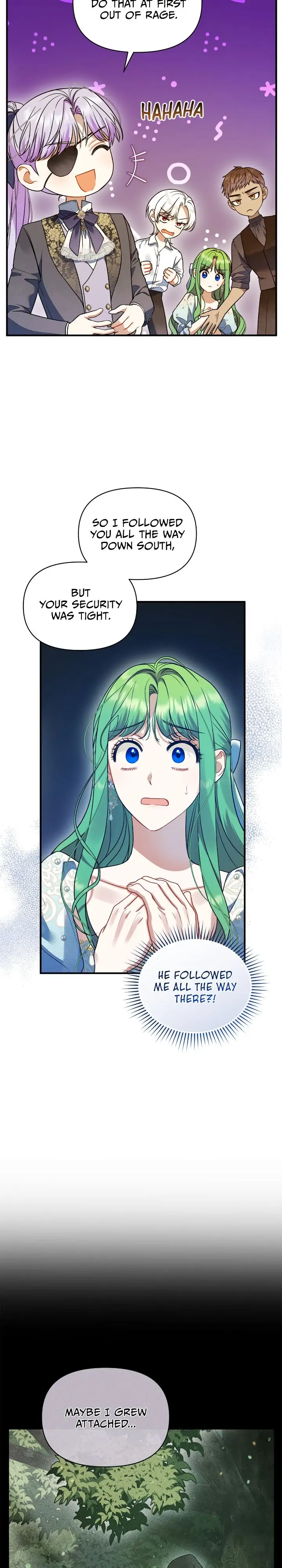 I Became the Younger Sister of a Regretful Obsessive Male Lead Chapter 54 page 22