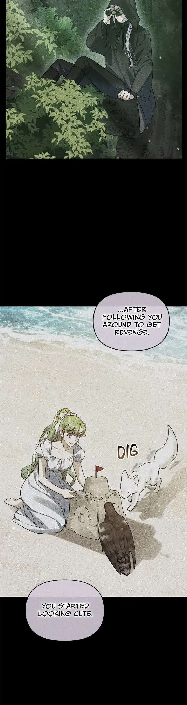 I Became the Younger Sister of a Regretful Obsessive Male Lead Chapter 54 page 23